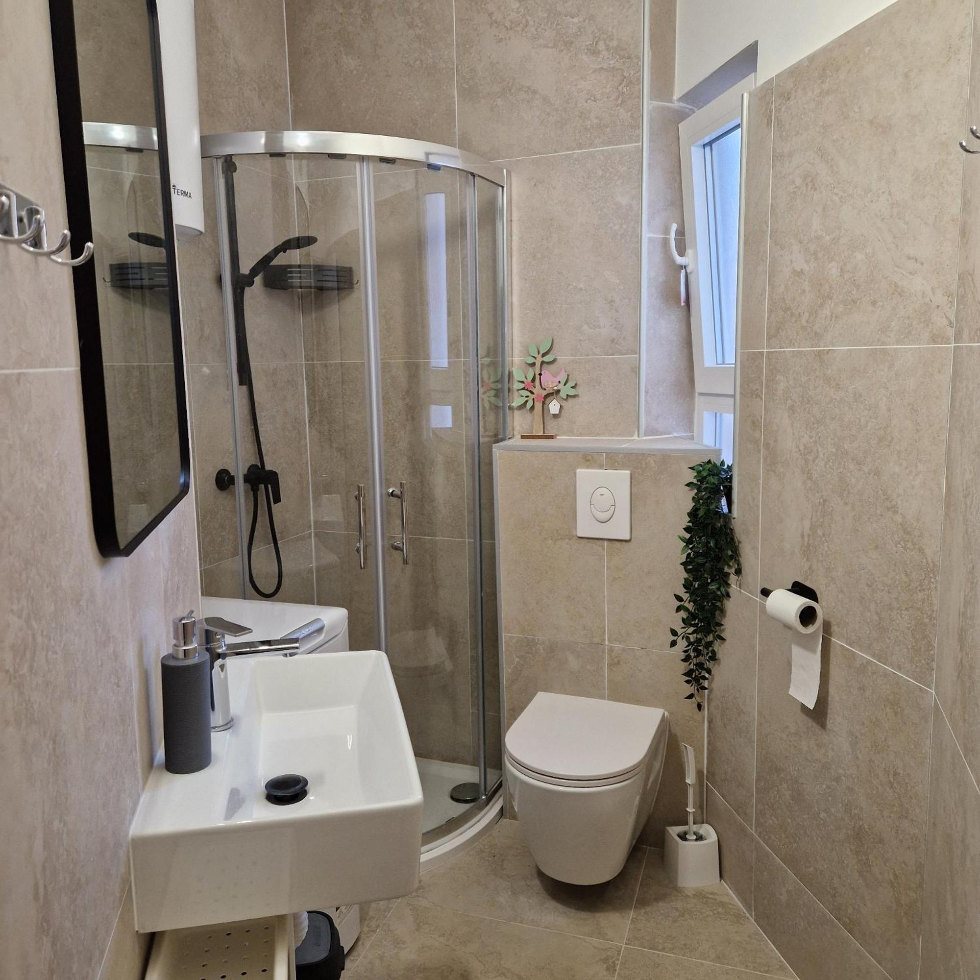 Apartman Iva Novalja Buitenkant foto