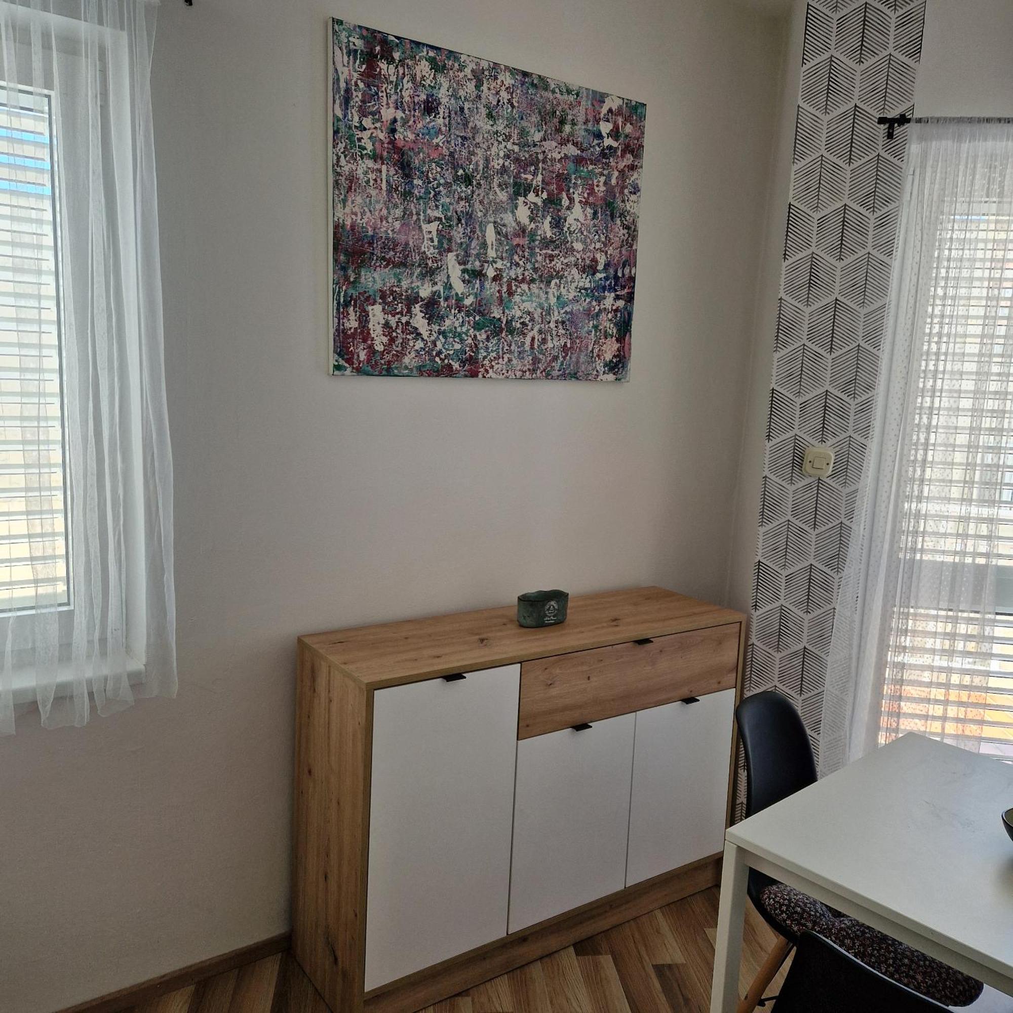 Apartman Iva Novalja Buitenkant foto