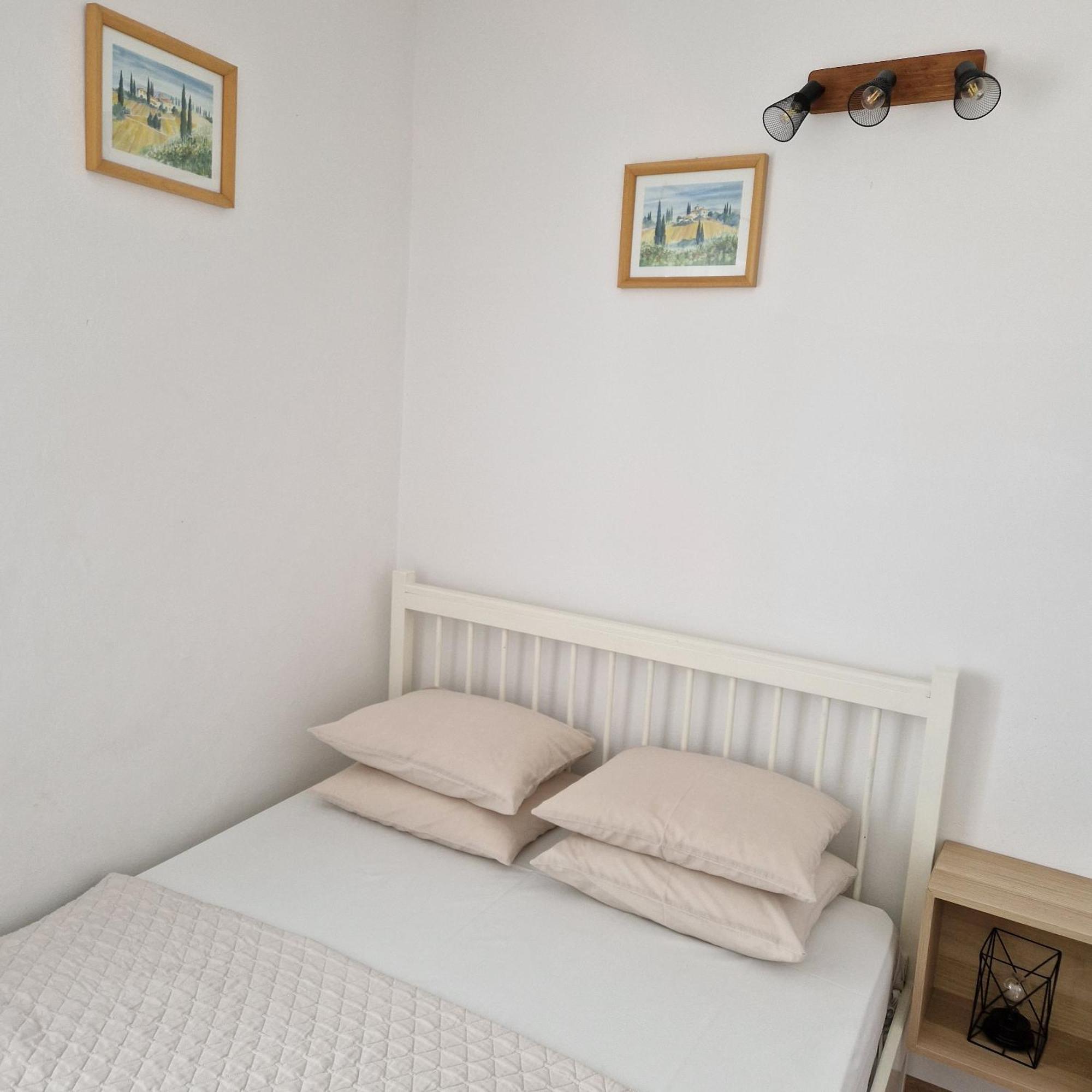 Apartman Iva Novalja Buitenkant foto